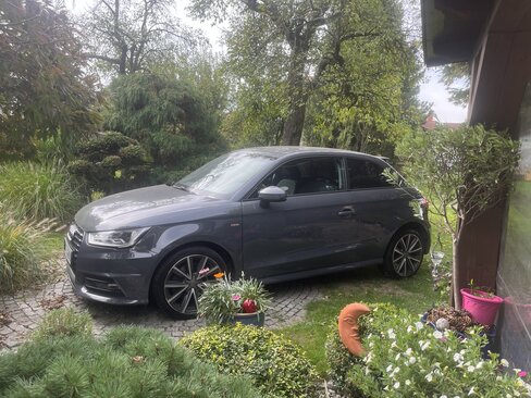 Audi A1 Kombi 1,4 l 92 kw