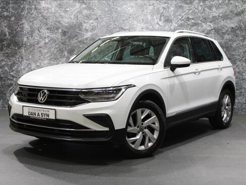 Volkswagen Tiguan SUV / Terénní 1,5 l 110 kw