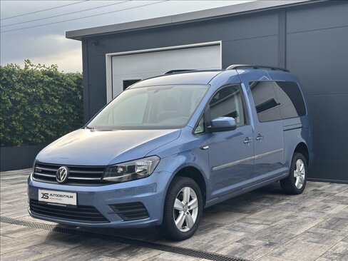 Volkswagen Caddy Kombi 2,0 l 90 kw
