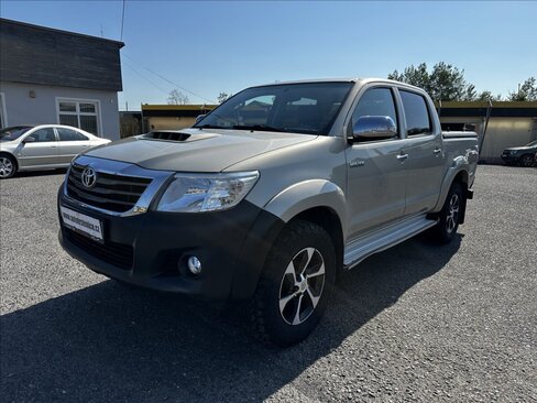 Toyota Hilux Pick-up 3,0 l 126 kw