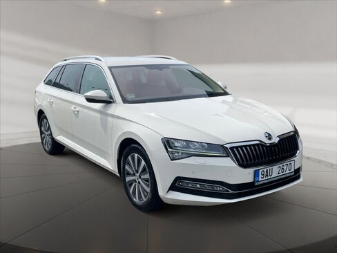 Škoda Superb Kombi 1,5 l 110 kw
