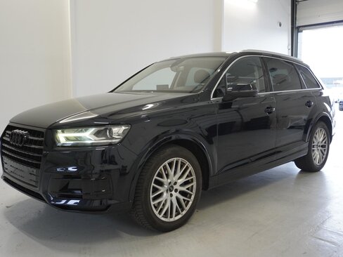 Audi Q7 SUV / Terénní 3,0 l 200 kw