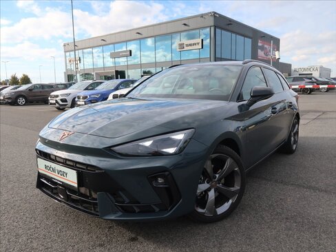Cupra Leon Kombi 1,5 l 110 kw