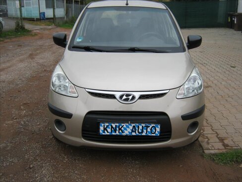 Hyundai i10 Hatchback 1,1 l 48 kw