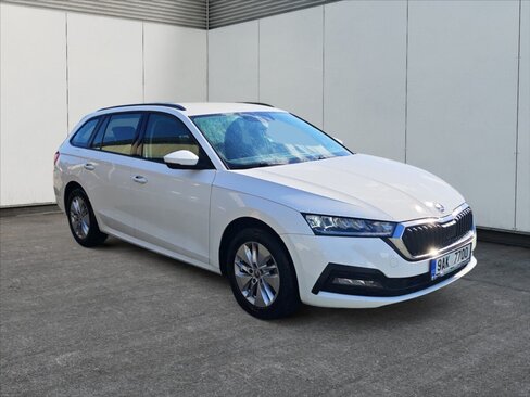 Škoda Octavia Kombi 2,0 l 85 kw