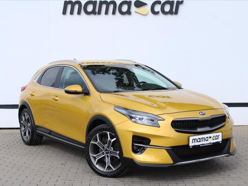 KIA XCeed Hatchback 1,4 l 103 kw