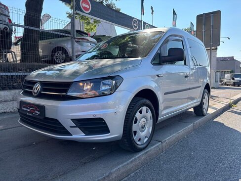 Volkswagen Caddy MPV 1,4 l 92 kw
