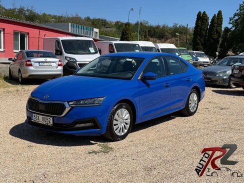 Škoda Octavia Sedan / Limuzína 2,0 l 85 kw