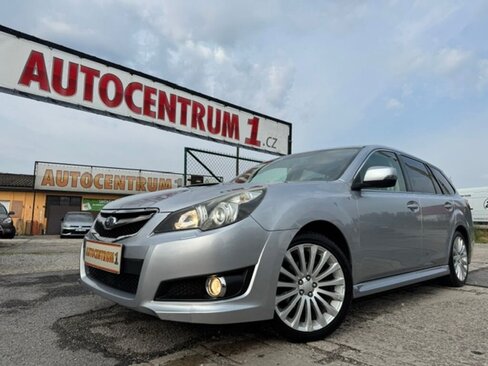 Subaru Legacy Kombi 2,0 l 110 kw