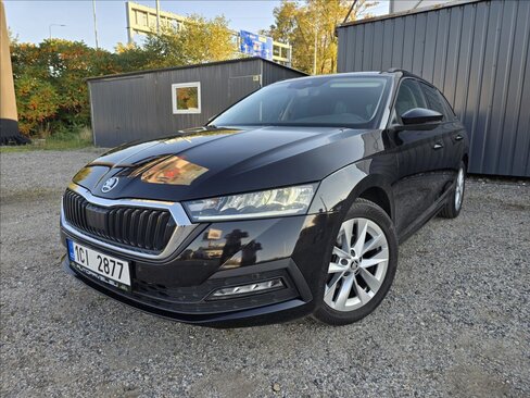 Škoda Octavia Kombi 2,0 l 85 kw