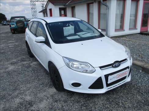 Ford Focus Kombi 1,6 l 70 kw