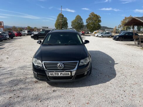 Volkswagen Passat Kombi 1,4 l 90 kw