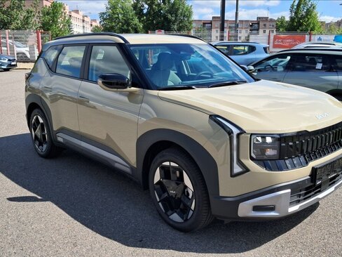 KIA Ostatní Ostatní 0,0 0