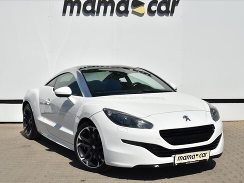 Peugeot RCZ Kupé 1,6 l 147 kw