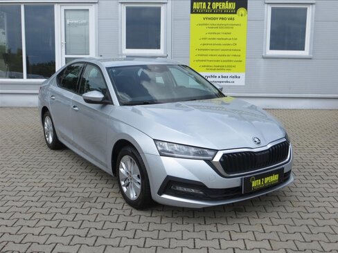 Škoda Octavia Liftback 2,0 l 85 kw
