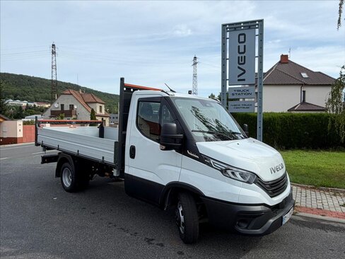 Iveco Daily Sklápěč 3,0 l 152 kw