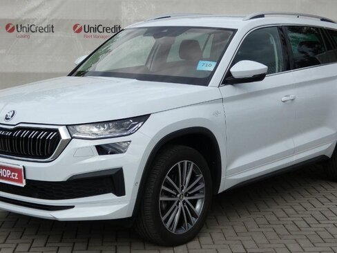 Škoda Kodiaq SUV / Terénní 2,0 l 110 kw