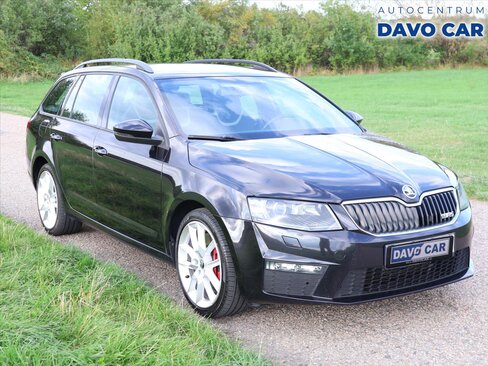 Škoda Octavia Kombi 2,0 l 135 kw
