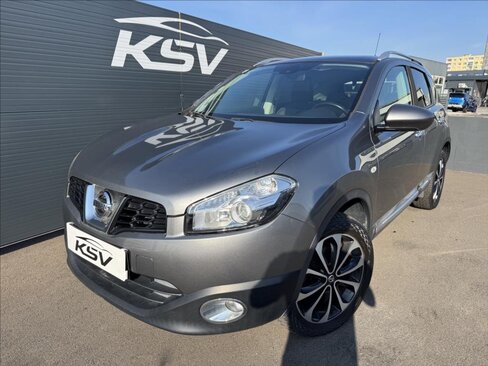 Nissan Qashqai SUV / Terénní 1,5 l 81 kw
