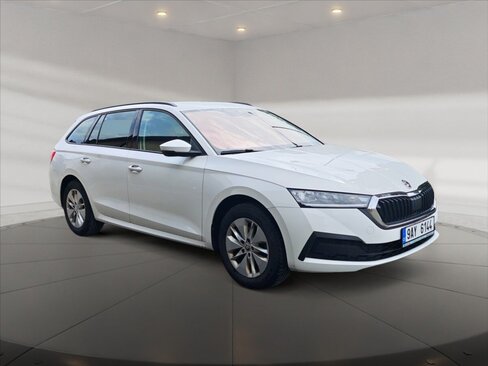 Škoda Octavia Kombi 2,0 l 85 kw