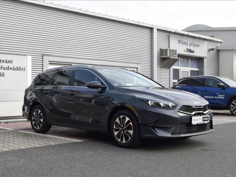 KIA Ceed Kombi 1,5 l 103 kw