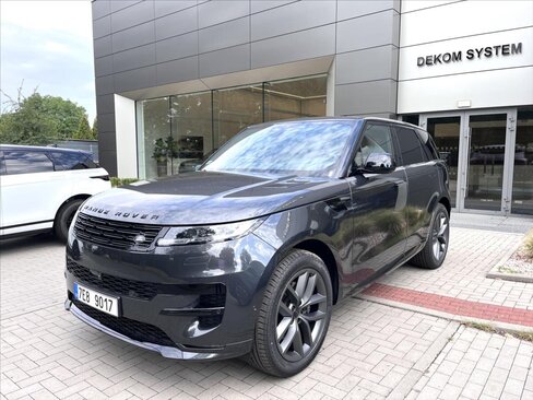 Land Rover Range Rover Sport SUV / Terénní 3,0 l 258 kw