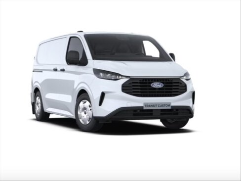 Ford Transit Custom Skříň 2,0 l 81 kw