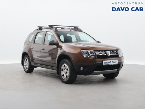Dacia Duster SUV / Terénní 1,6 l 77 kw