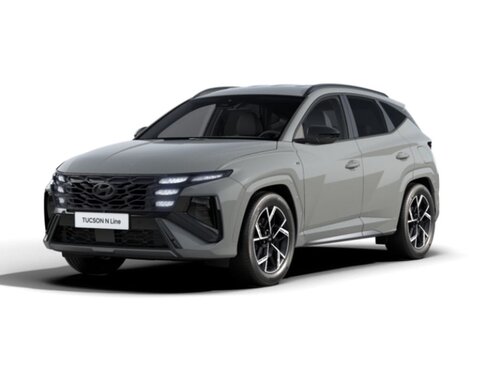 Hyundai Tucson SUV / Terénní 1,6 l 110 kw