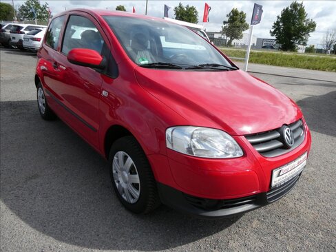 Volkswagen Fox Hatchback 1,2 l 40 kw