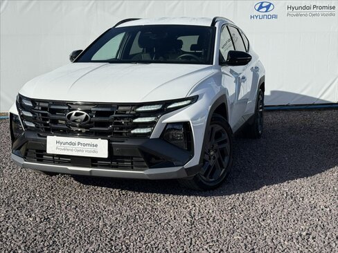 Hyundai Tucson SUV / Terénní 1,6 l 185 kw