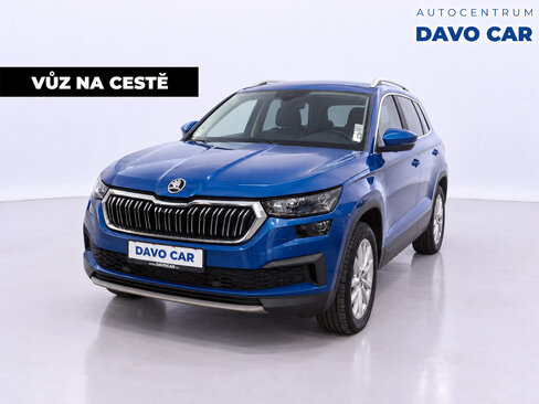 Škoda Kodiaq SUV / Terénní 2,0 l 110 kw