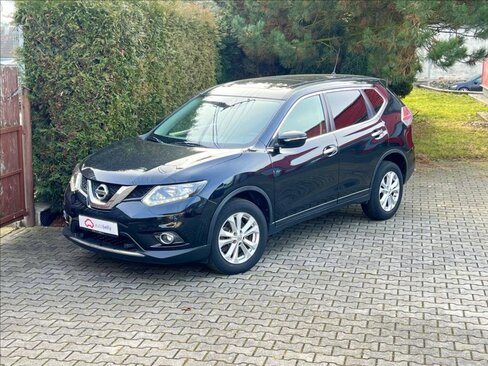 Nissan X-Trail SUV / Terénní 1,6 l 96 kw