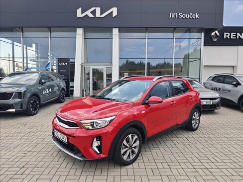 KIA Stonic SUV / Terénní 1,2 l 58 kw