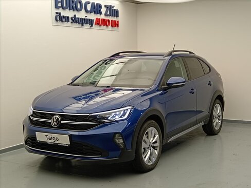 Volkswagen Taigo CUV / Crossover 999,0 85 kw