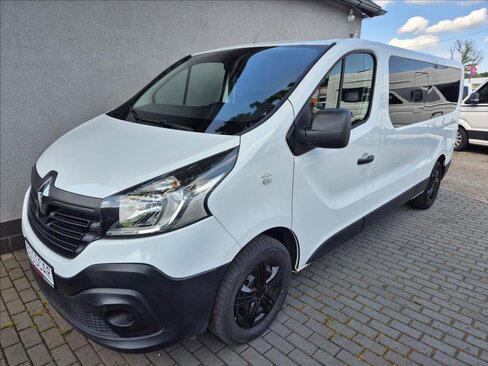Renault Trafic VAN / Minibus 1,6 l 89 kw