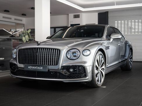 Bentley Flying Spur Sedan / Limuzína 6,0 l 467 kw