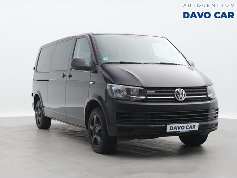 Volkswagen Transporter Kombi 2,0 l 150 kw