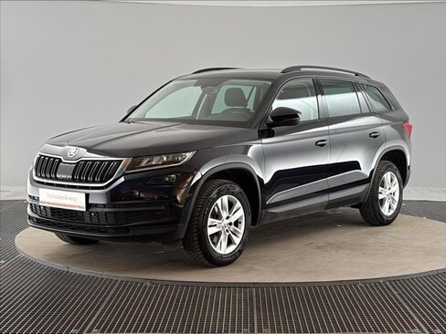 Škoda Kodiaq SUV / Terénní 2,0 l 110 kw