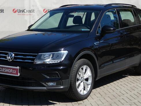 Volkswagen Tiguan SUV / Terénní 1,5 l 110 kw