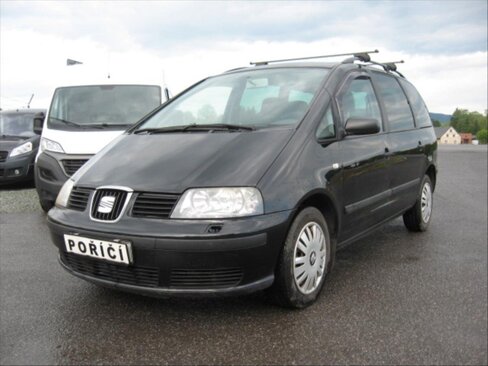 Seat Alhambra Kombi 1,9 l 96 kw