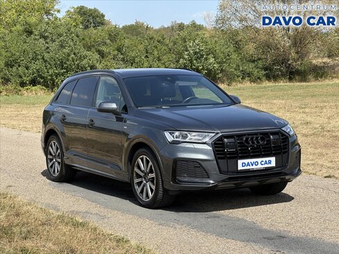 Audi Q7 SUV / Terénní 3,0 l 210 kw