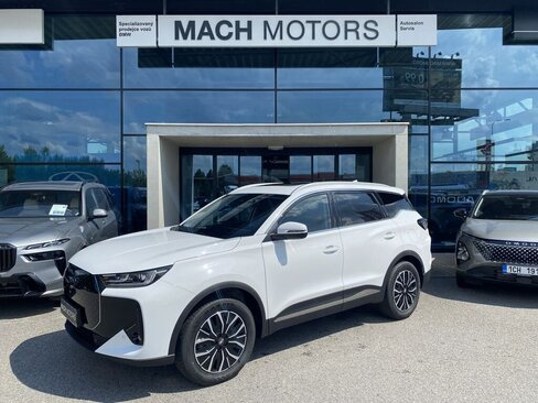 Chery Tiggo 7 Hatchback 0,0 105 kw