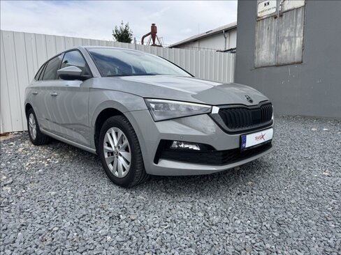 Škoda Scala Hatchback 999,0 81 kw