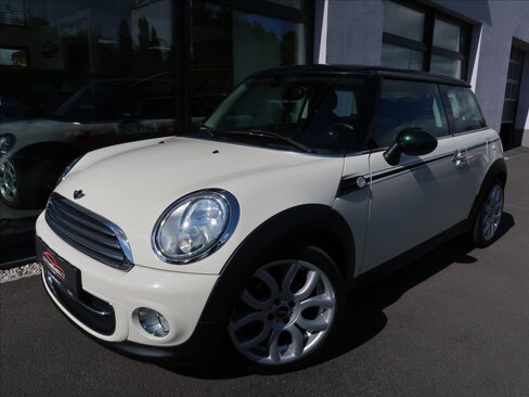 Mini Cooper Hatchback 1,6 l 90 kw