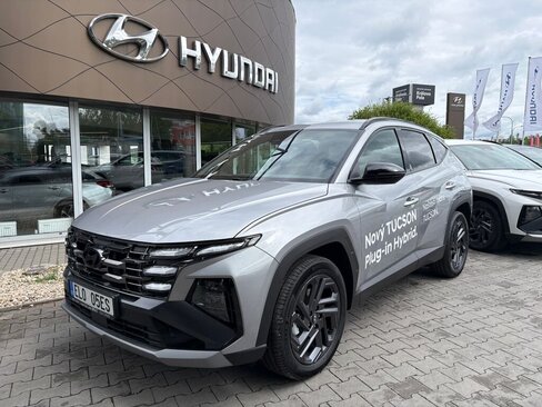 Hyundai Tucson SUV / Terénní 1,6 l 117 kw