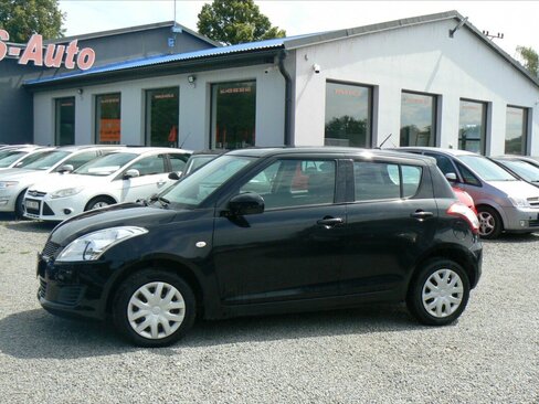 Suzuki Swift Hatchback 1,2 l 66 kw