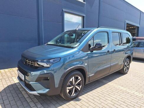 Peugeot Rifter Kombi 1,5 l 96 kw