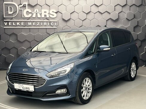 Ford S-MAX MPV 2,5 l 140 kw