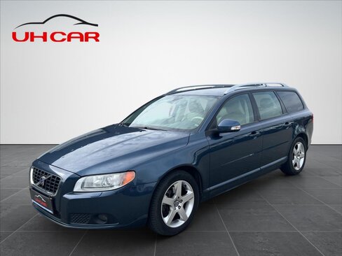 Volvo V70 Kombi 2,4 l 136 kw